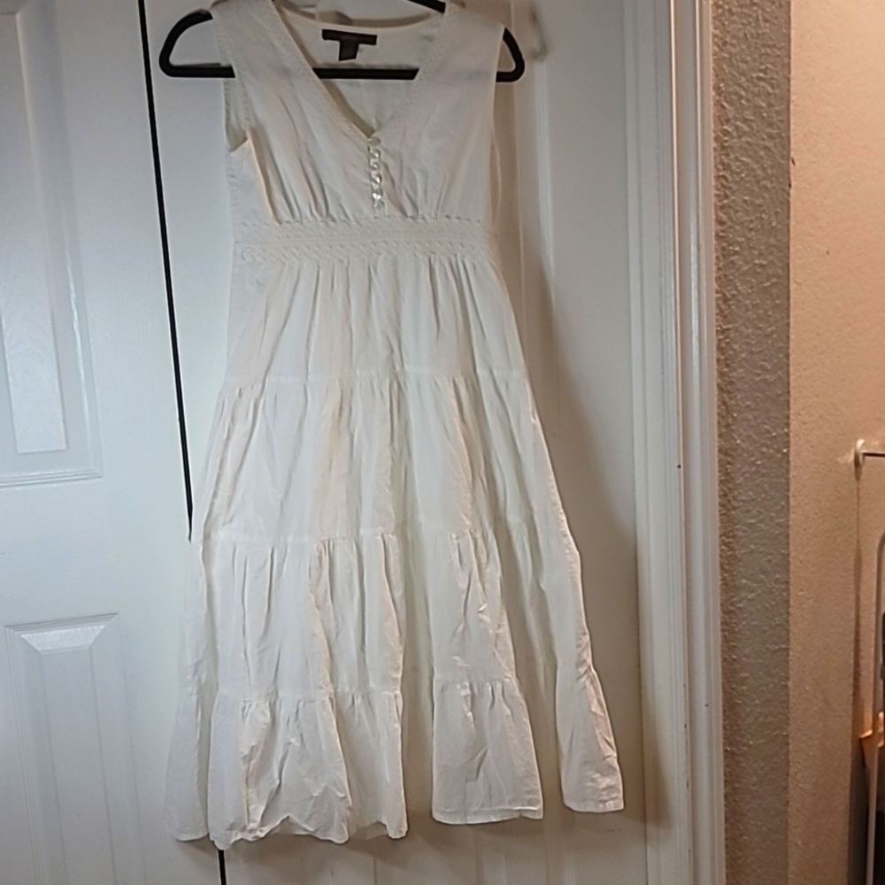 Flowy maxi dress
